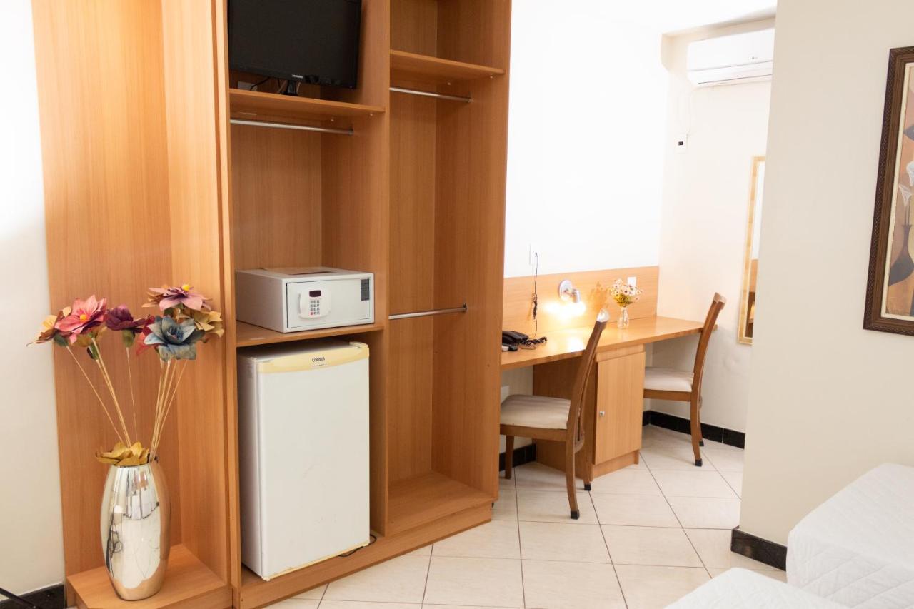 Hotel Cravo E Canela Campos dos Goytacazes Ngoại thất bức ảnh