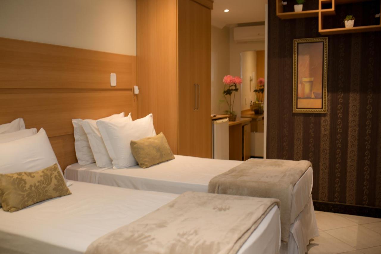 Hotel Cravo E Canela Campos dos Goytacazes Ngoại thất bức ảnh