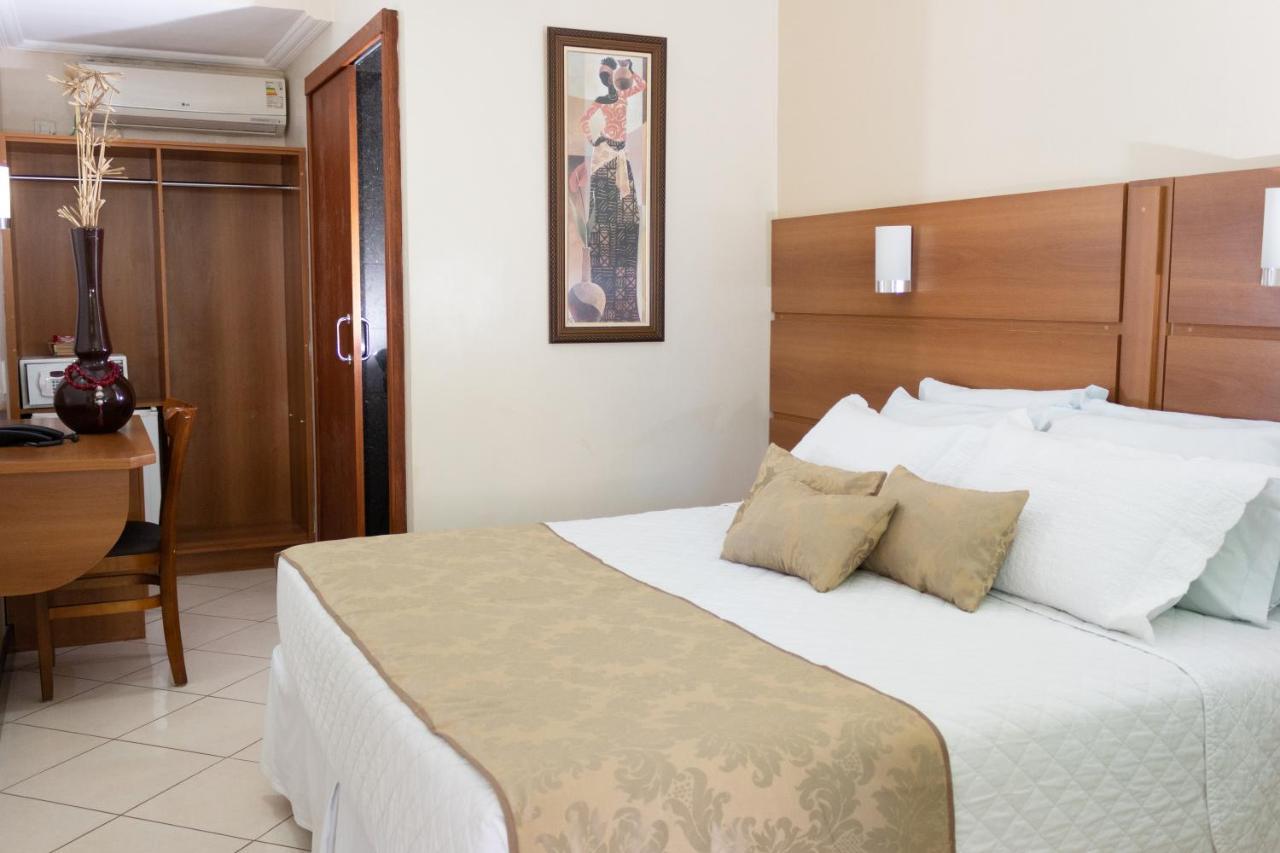Hotel Cravo E Canela Campos dos Goytacazes Ngoại thất bức ảnh