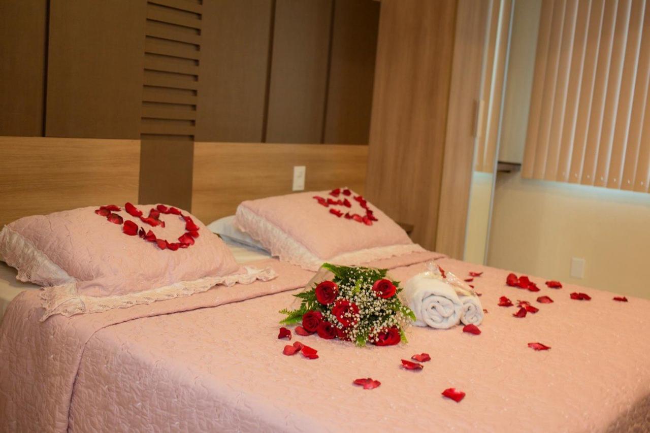 Hotel Cravo E Canela Campos dos Goytacazes Ngoại thất bức ảnh