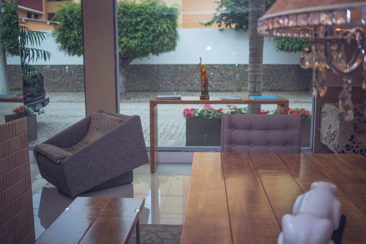 Hotel Cravo E Canela Campos dos Goytacazes Ngoại thất bức ảnh
