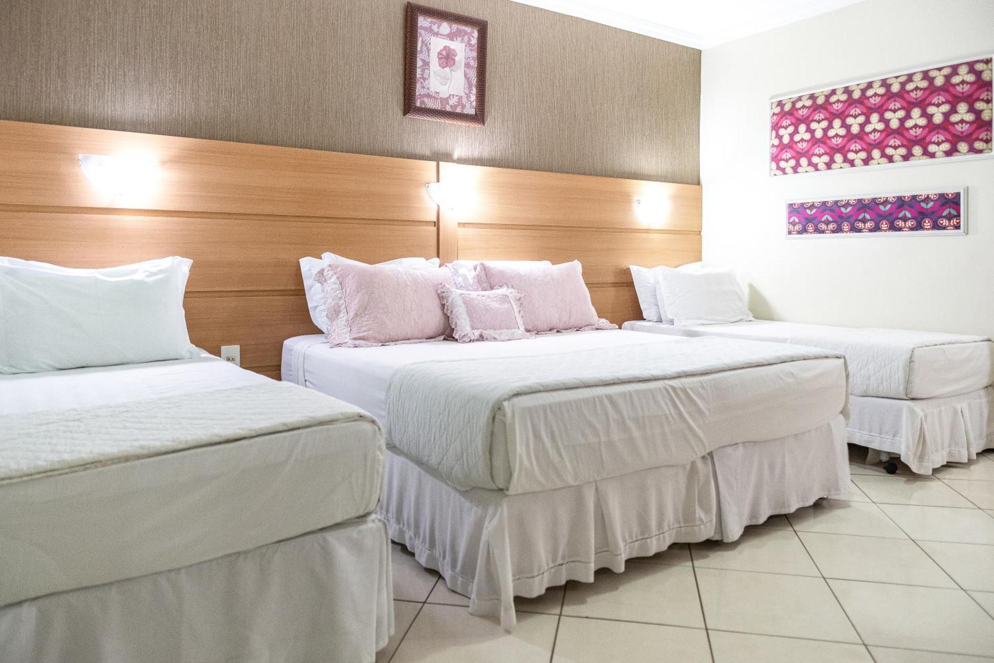 Hotel Cravo E Canela Campos dos Goytacazes Ngoại thất bức ảnh