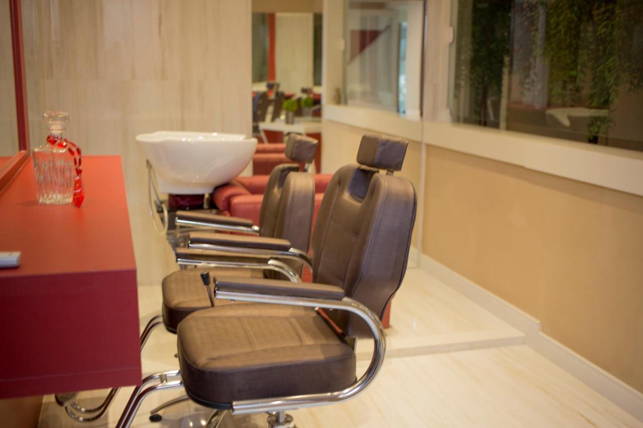 Hotel Cravo E Canela Campos dos Goytacazes Ngoại thất bức ảnh