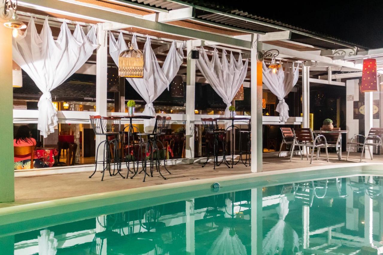 Hotel Cravo E Canela Campos dos Goytacazes Ngoại thất bức ảnh