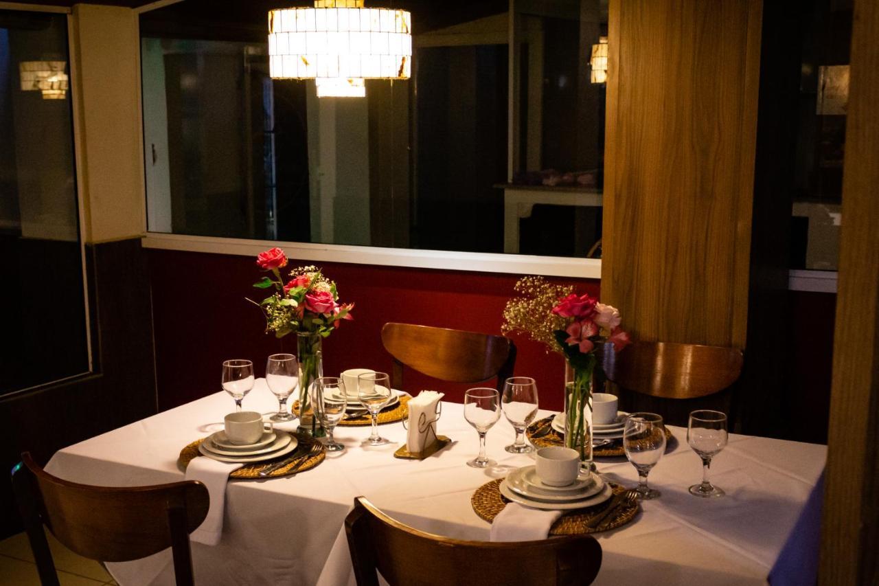 Hotel Cravo E Canela Campos dos Goytacazes Ngoại thất bức ảnh