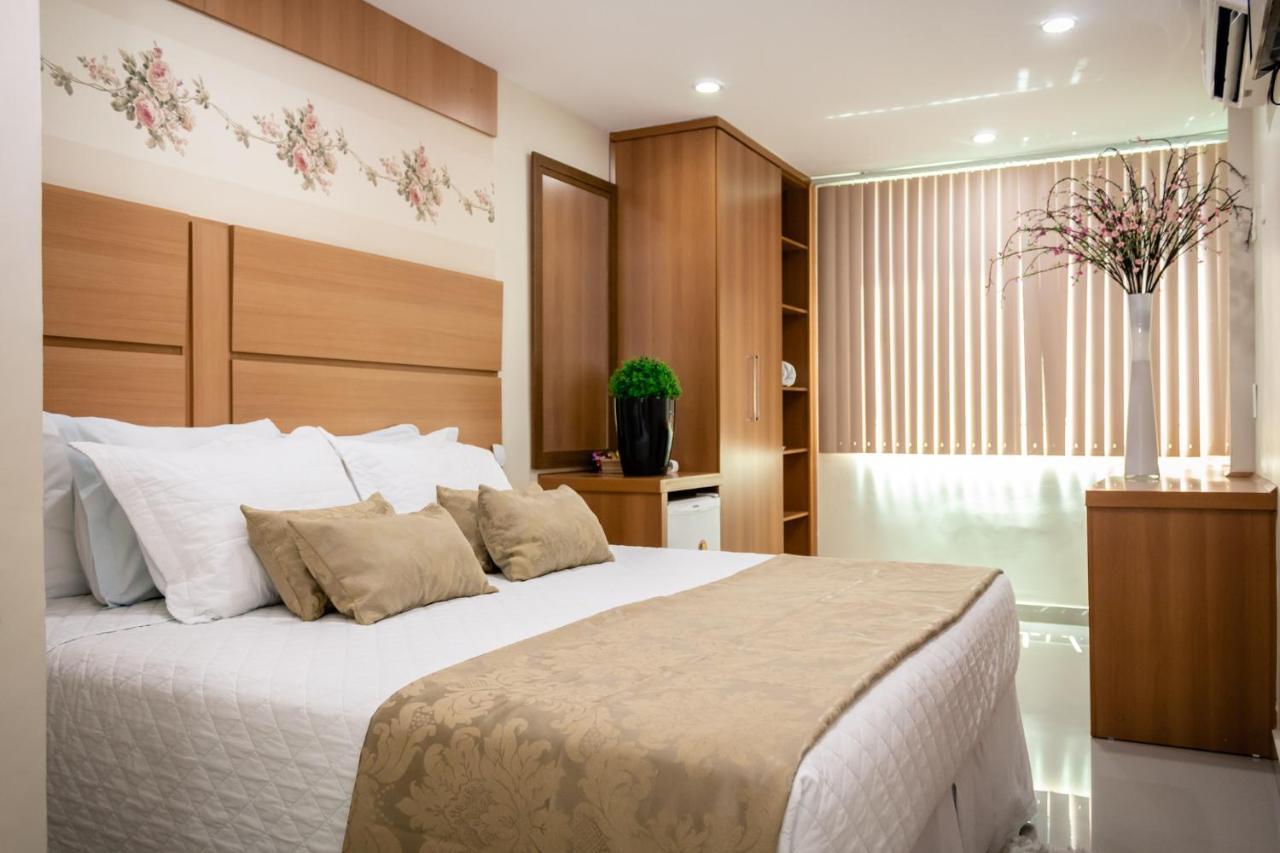 Hotel Cravo E Canela Campos dos Goytacazes Ngoại thất bức ảnh