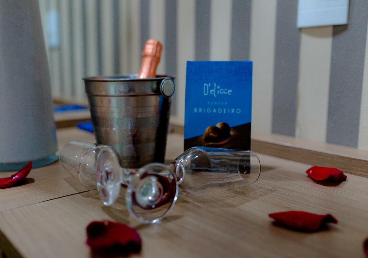 Hotel Cravo E Canela Campos dos Goytacazes Ngoại thất bức ảnh